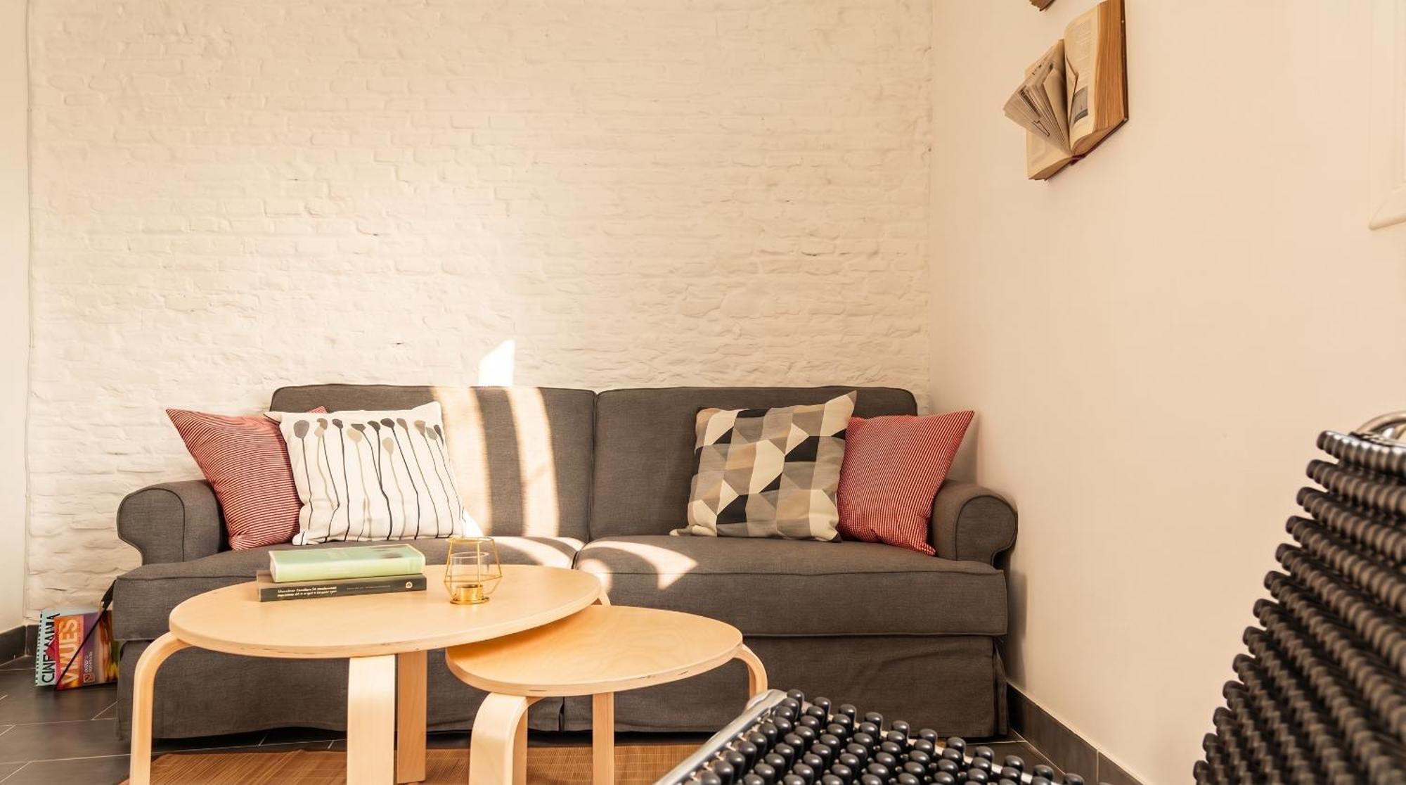 Spectacular Modern Apartment In The City Center — Fotos 2